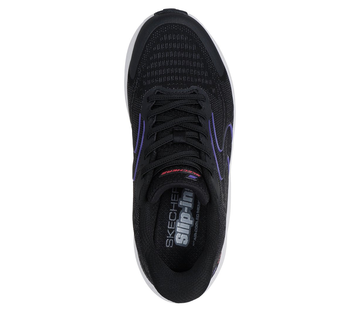 Skechers- Women Slip-ins: GO RUN Consistent 2.0 - Lockhart
