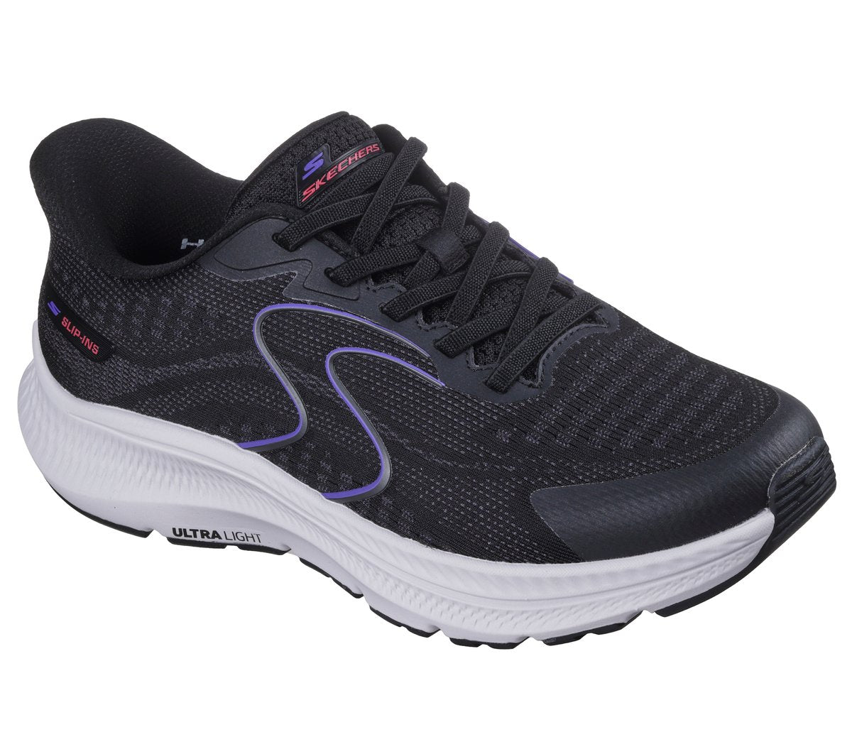 Skechers- Women Slip-ins: GO RUN Consistent 2.0 - Lockhart