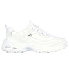 WHITE / SILVER
