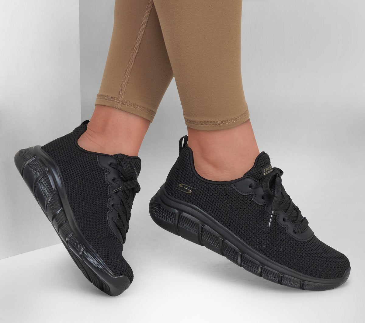 Skechers- Women BOBS Sport B Flex - Visionary Essence