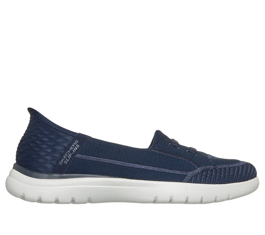 Skechers- Women Slip-ins: On-The-GO Flex - Top Notch