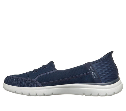 Skechers- Women Slip-ins: On-The-GO Flex - Top Notch