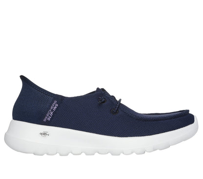 NAVY / LAVENDER,6.0,Medium