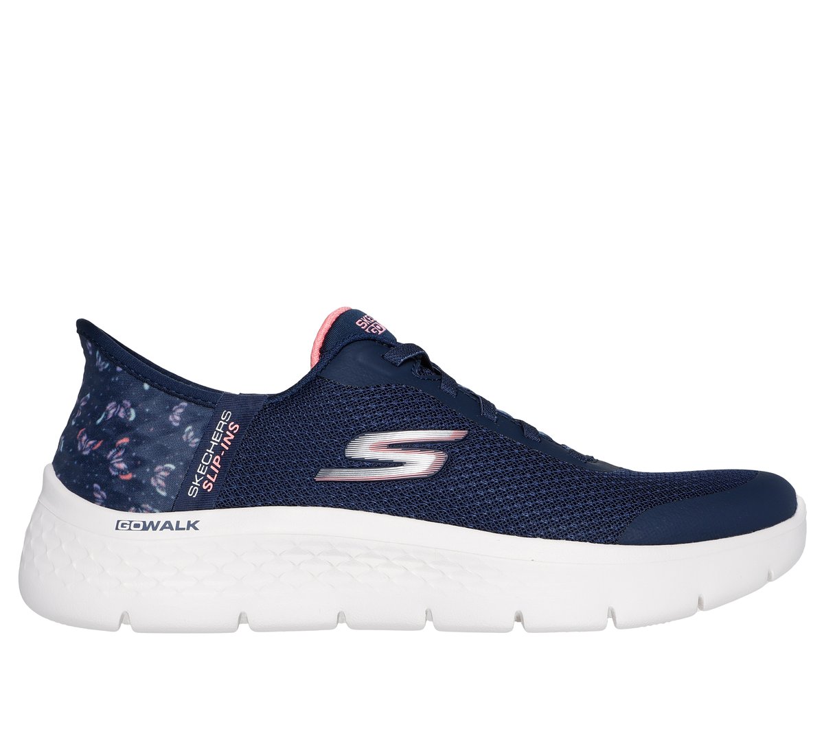 NAVY / PINK,6.0,Medium