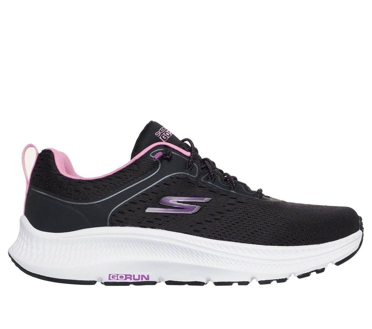 BLACK / PINK,6.0,Wide