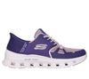 PURPLE / CORAL