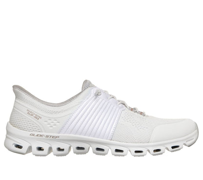 Skechers- Women Slip-ins: Glide-Step - Stargaze