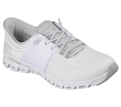 Skechers- Women Slip-ins: Glide-Step - Stargaze