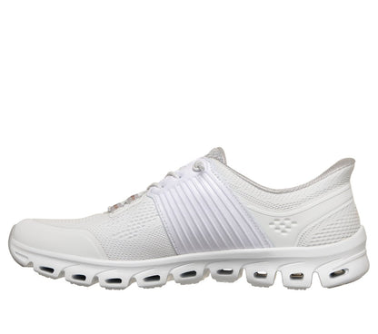 Skechers- Women Slip-ins: Glide-Step - Stargaze