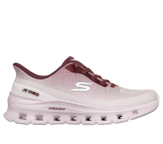 Skechers- Women Slip-ins: Arch Fit Glide-Step Pro