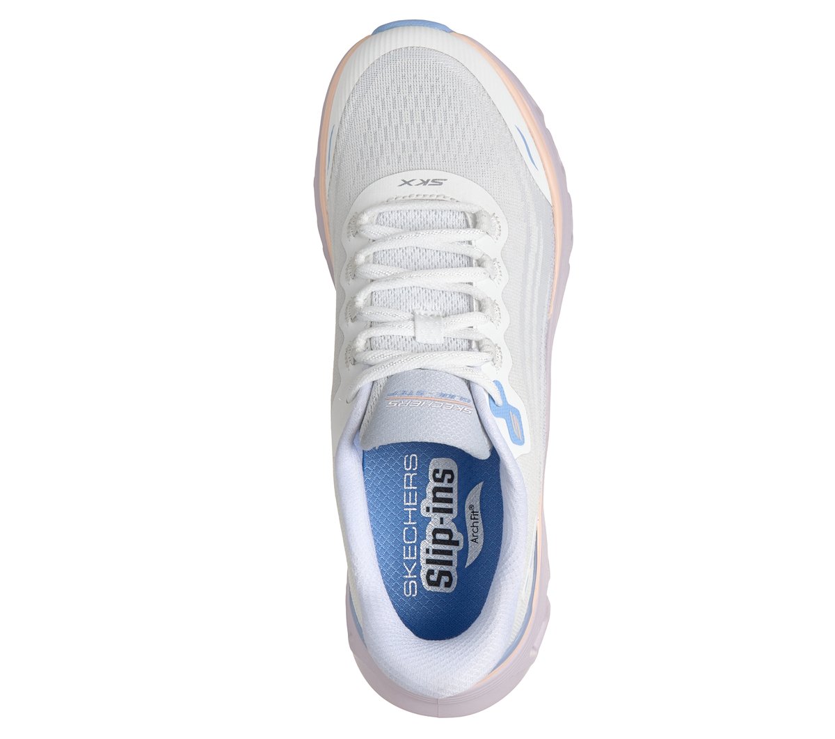 Skechers- Women|New Arrivals Slip-ins: Arch Fit Glide-Step Wave