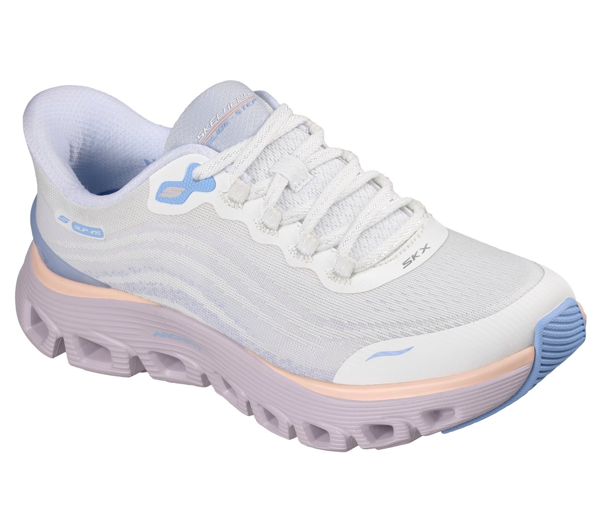 Skechers- Women|New Arrivals Slip-ins: Arch Fit Glide-Step Wave