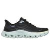 BLACK / TURQUOISE
