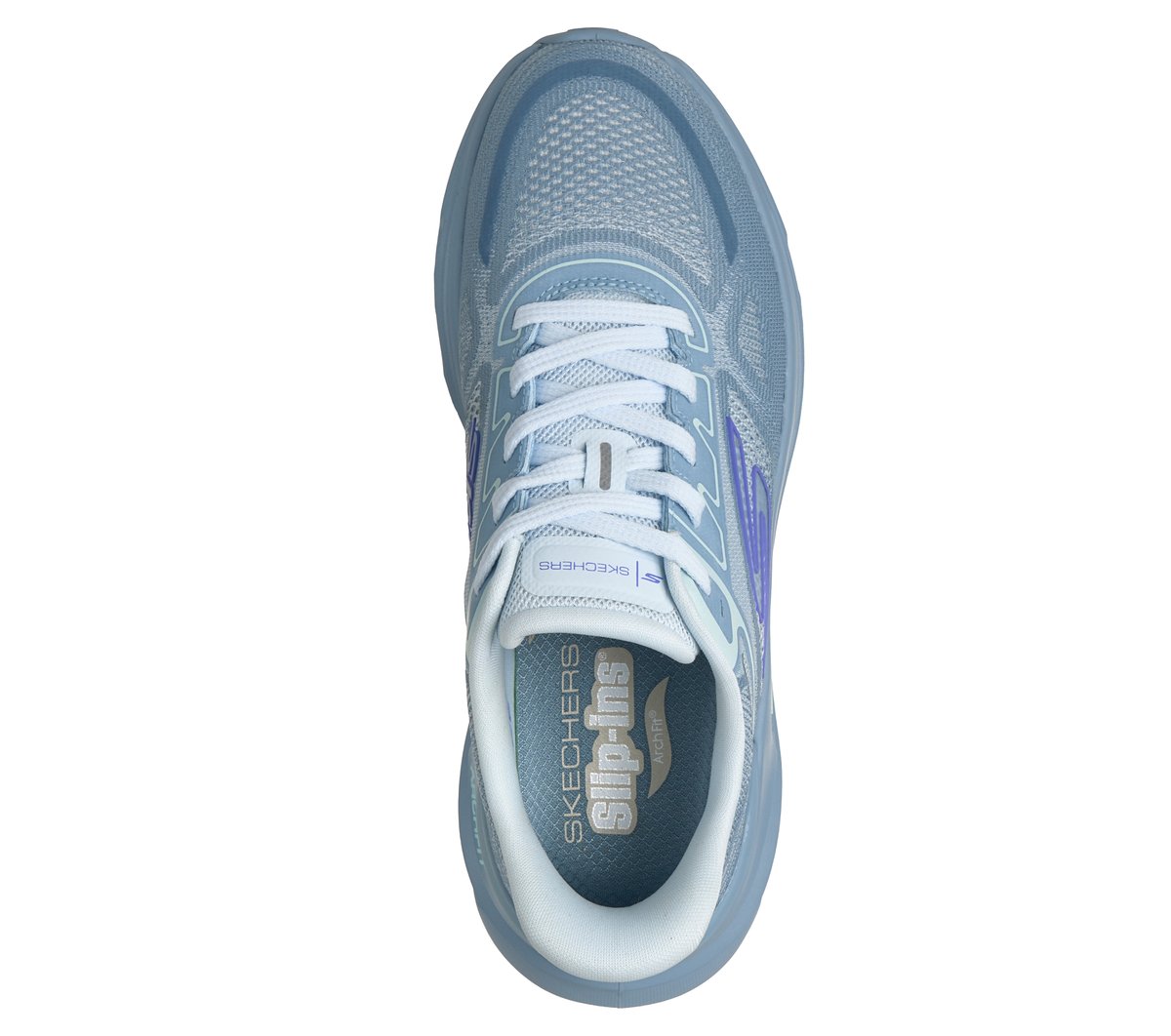 Skechers- Women|New Arrivals Slip-ins: GO RUN Glide-Step Arch Fit