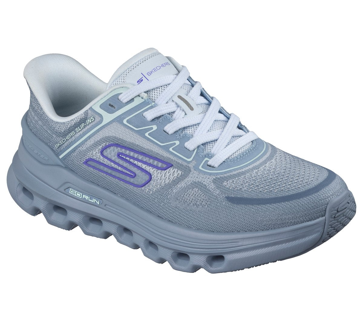 Skechers- Women|New Arrivals Slip-ins: GO RUN Glide-Step Arch Fit