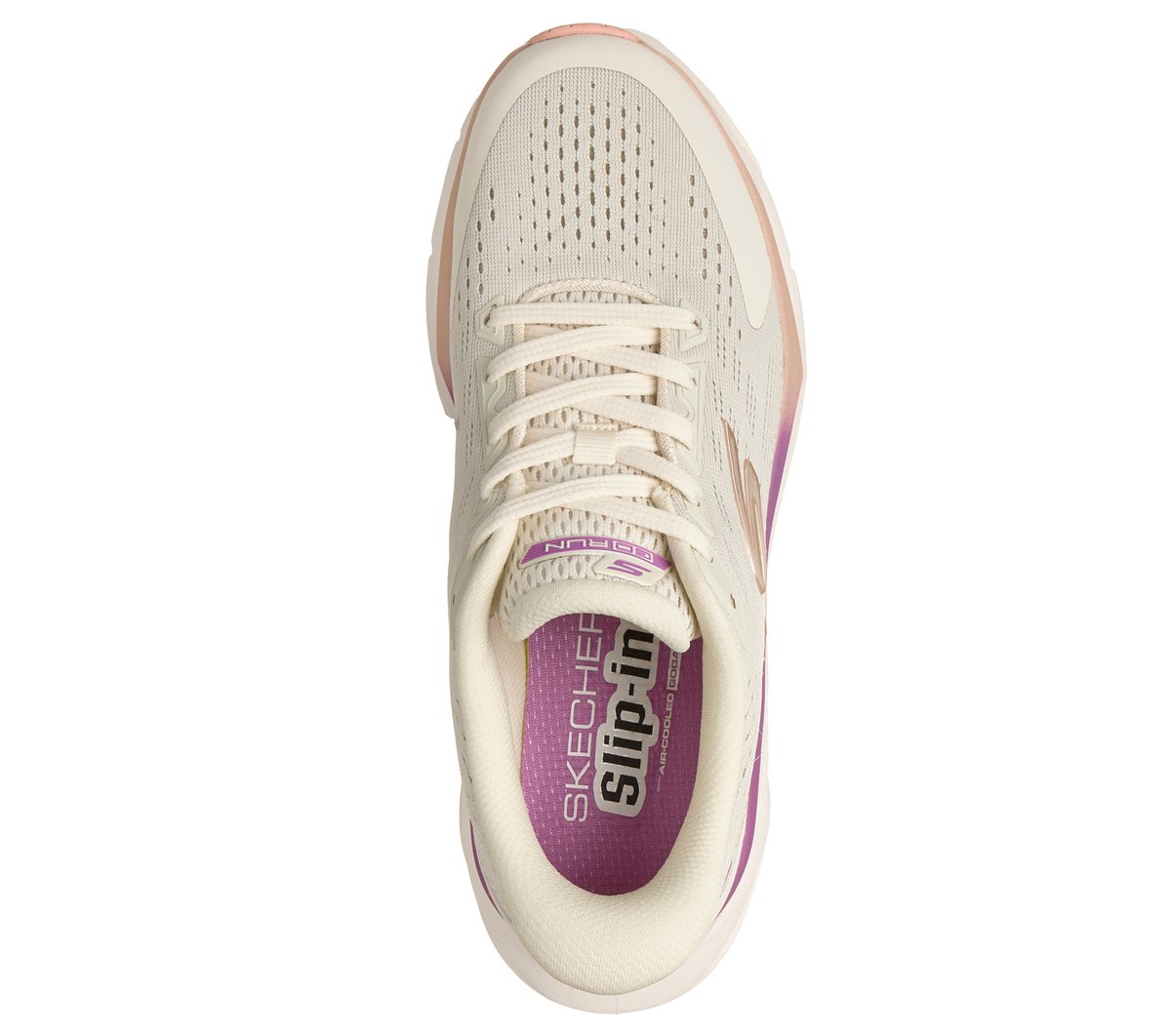 Skechers- Women Slip-ins: Glide-Step Vortex