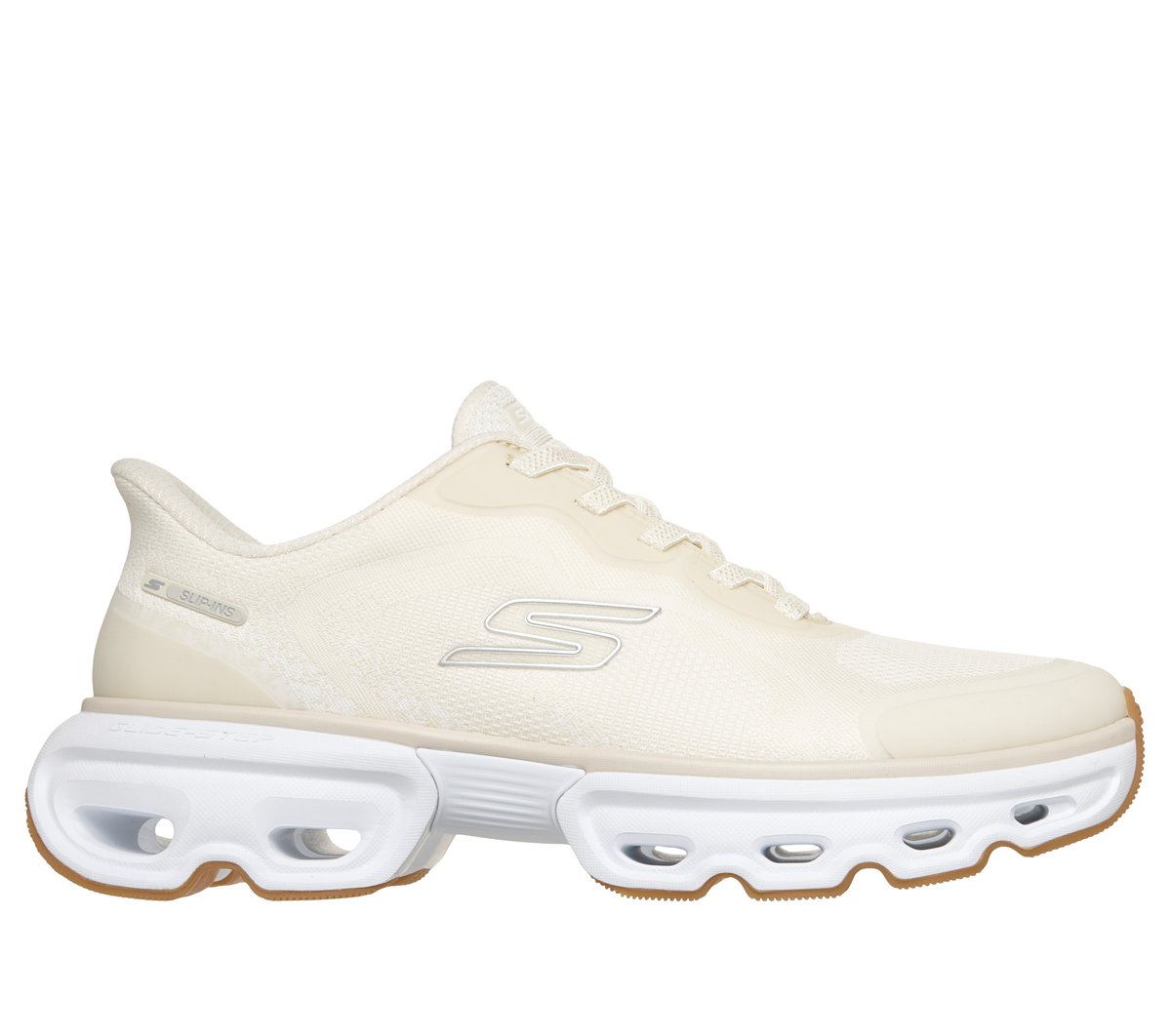 Skechers- Women Slip-ins: GO WALK Glide-Step Bliss