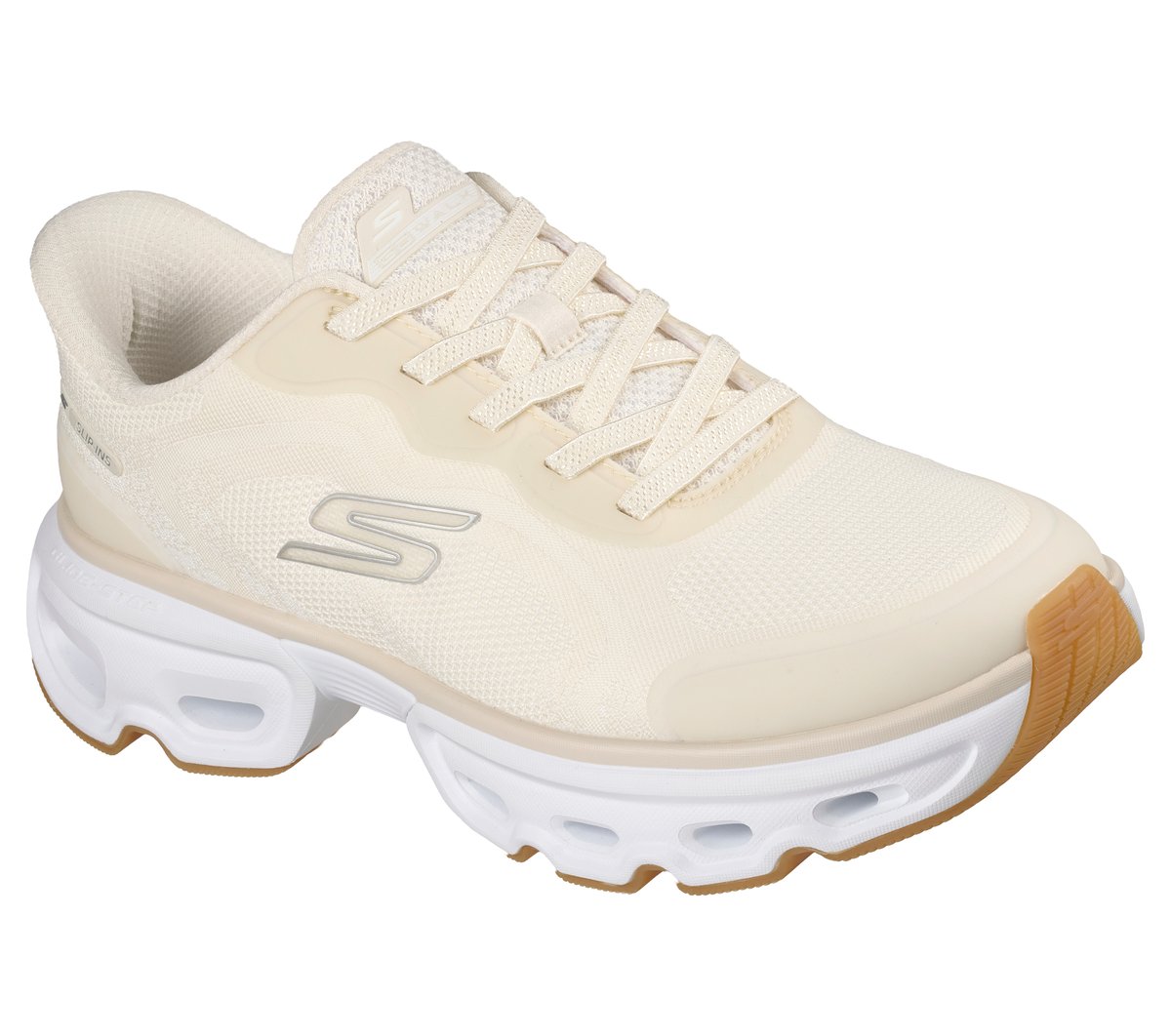 Skechers- Women Slip-ins: GO WALK Glide-Step Bliss