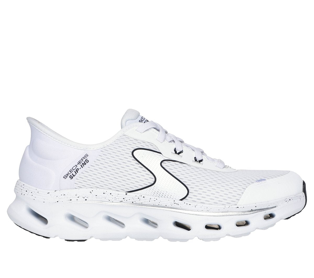 Skechers- Women Slip-ins: GO WALK Glide-Step 2.0