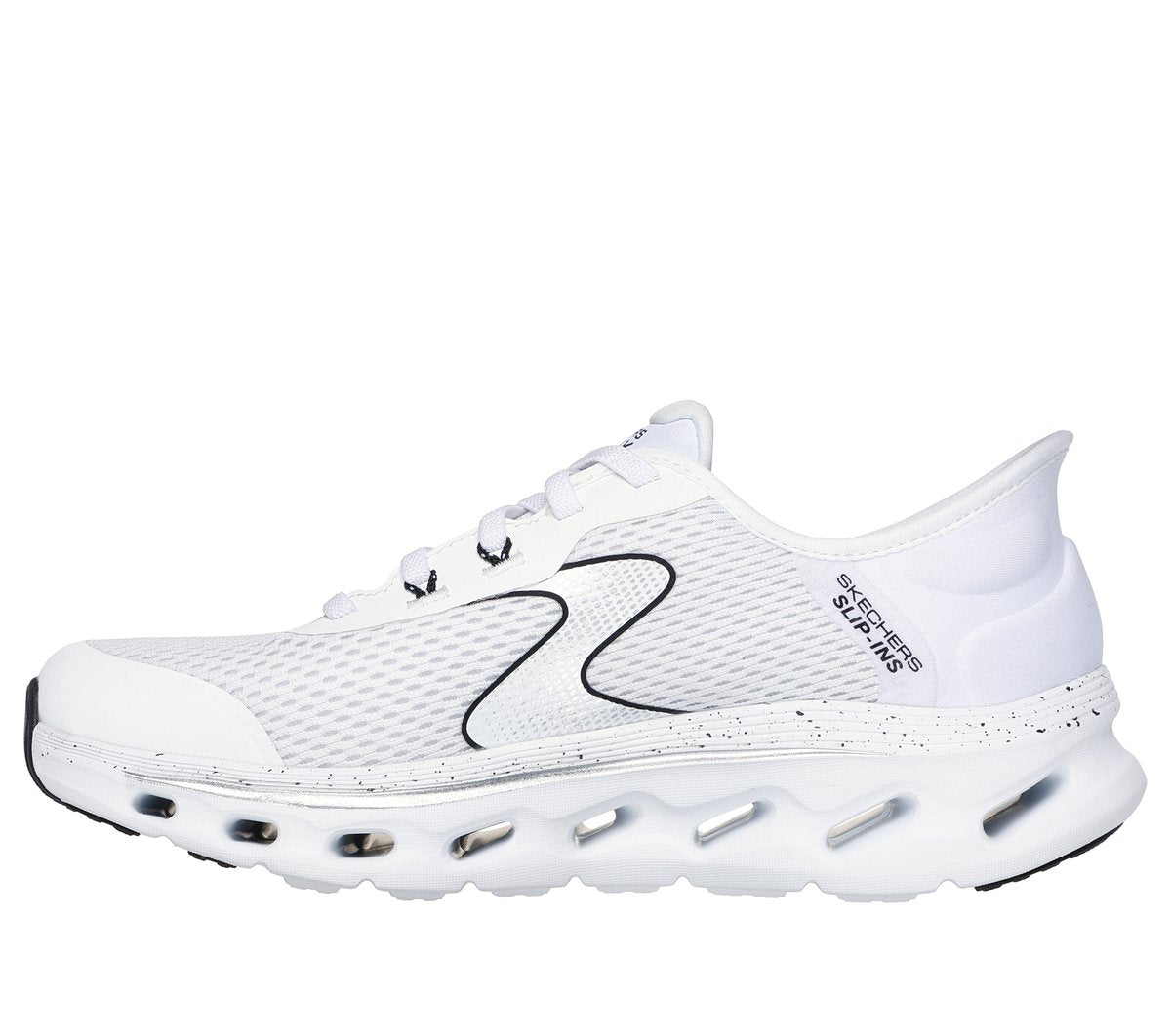 Skechers- Women Slip-ins: GO WALK Glide-Step 2.0