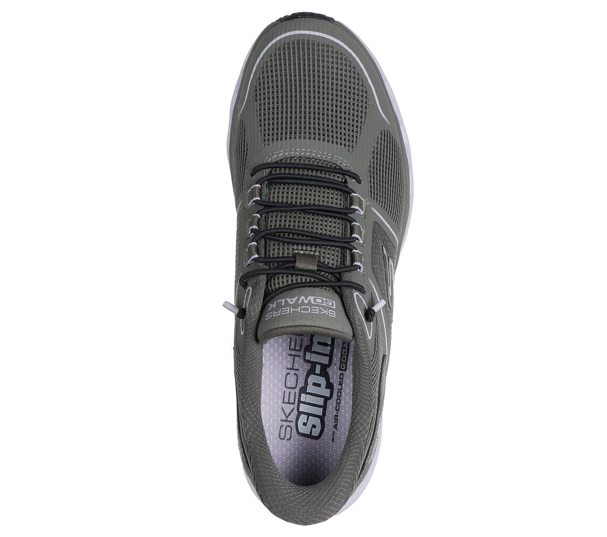 Skechers- Women Slip-ins: GO WALK Glide-Step 2.0 - Elektra