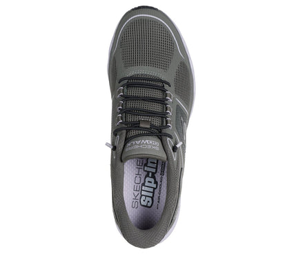 Skechers- Women Slip-ins: GO WALK Glide-Step 2.0 - Elektra