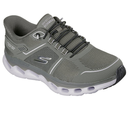 Skechers- Women Slip-ins: GO WALK Glide-Step 2.0 - Elektra