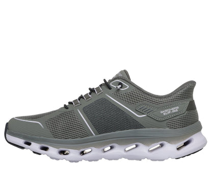 Skechers- Women Slip-ins: GO WALK Glide-Step 2.0 - Elektra