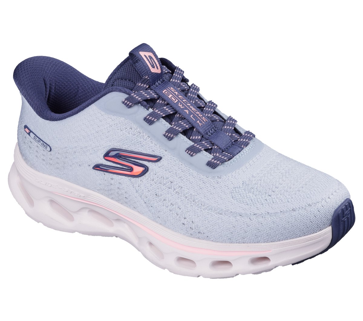 Skechers- Women Slip-ins: GO WALK Glide-Step 2.0 - Maria