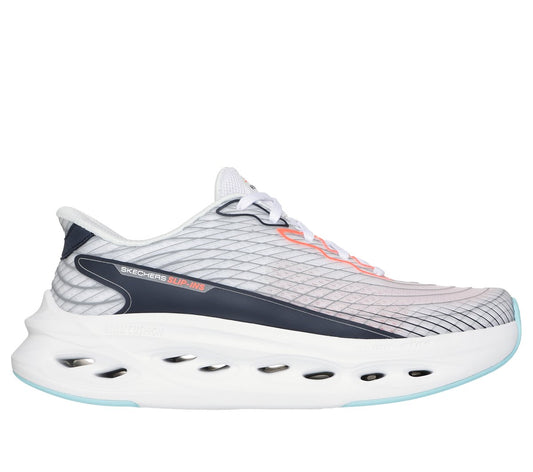 Skechers- Women Slip-ins: Max Cushioning Glide-Step - Sapphire