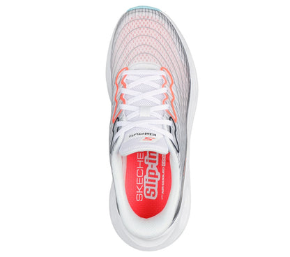 Skechers- Women Slip-ins: Max Cushioning Glide-Step - Sapphire