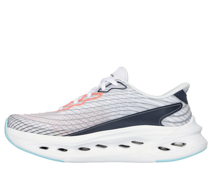 Skechers- Women Slip-ins: Max Cushioning Glide-Step - Sapphire