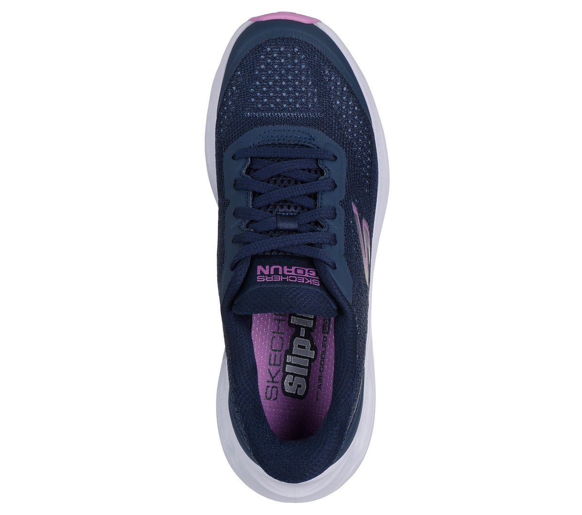 Skechers- Women Slip-ins: Max Cushioning Glide-Step - Hartford