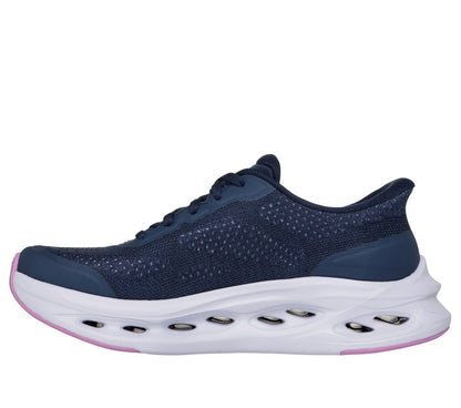 Skechers- Women Slip-ins: Max Cushioning Glide-Step - Hartford
