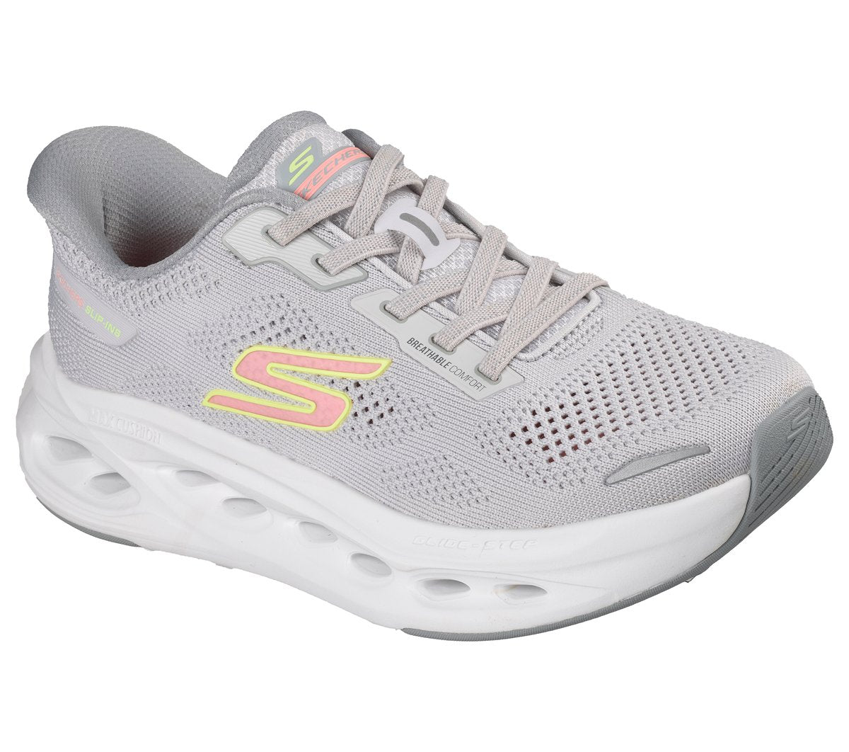 Skechers- Women|New Arrivals Slip-ins: Max Cushioning Glide-Step - Oaklin