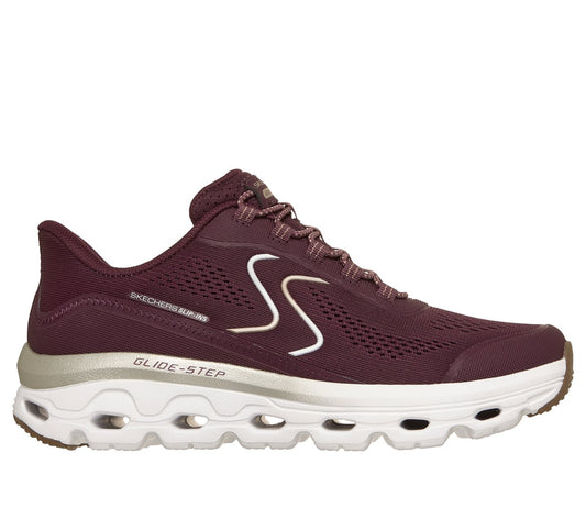 Skechers- Women Slip-ins: Glide-Step Sole