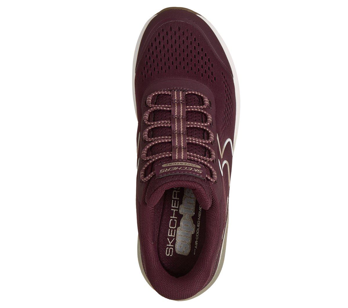 Skechers- Women Slip-ins: Glide-Step Sole