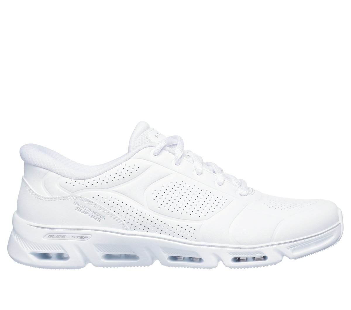 Skechers- Women Slip-ins: Glide-Step Gratify - Perfection