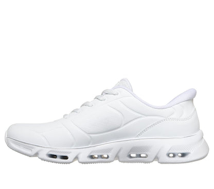 Skechers- Women Slip-ins: Glide-Step Gratify - Perfection