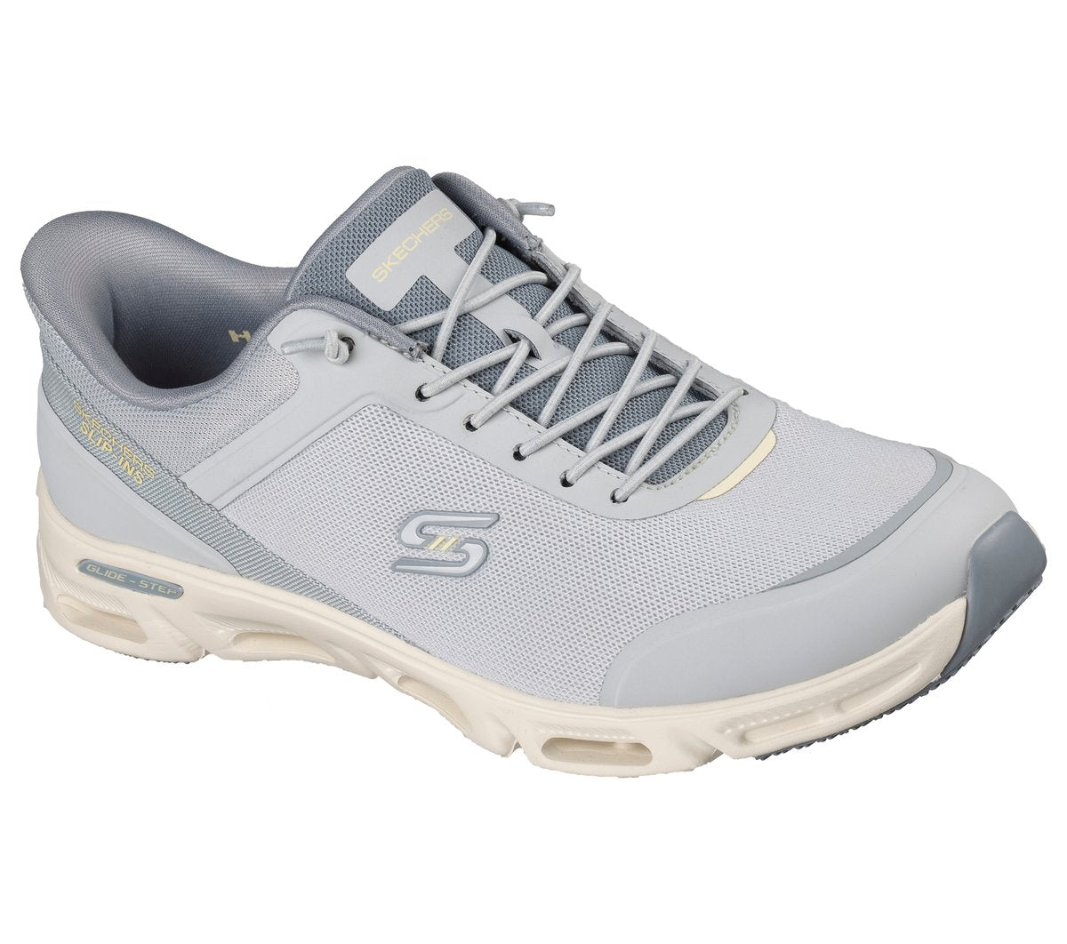 Skechers- Women Slip-ins: Glide-Step Gratify - Everyday Bliss