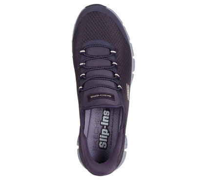 Skechers- Women Slip-Ins: Glide-Step - Vibey