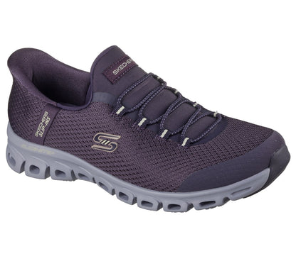 Skechers- Women Slip-Ins: Glide-Step - Vibey