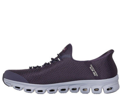 Skechers- Women Slip-Ins: Glide-Step - Vibey
