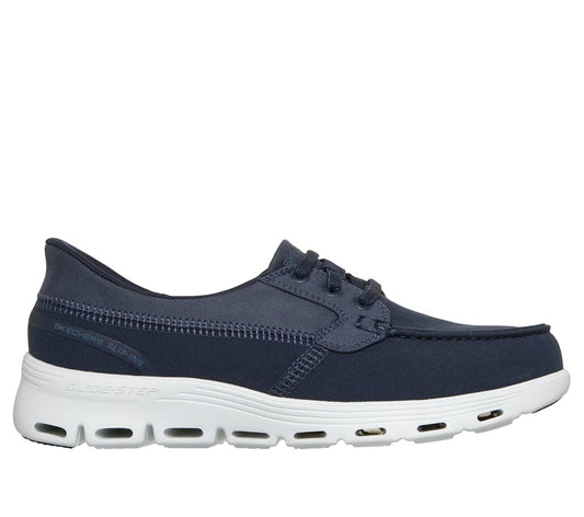 Skechers- Women Slip-ins: Glide-Step Serene - Coast