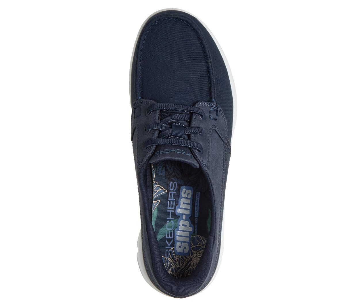 Skechers- Women Slip-ins: Glide-Step Serene - Coast