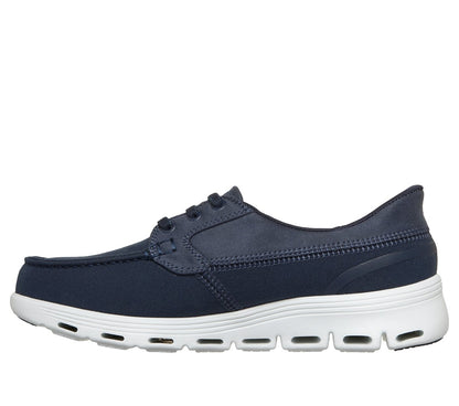 Skechers- Women Slip-ins: Glide-Step Serene - Coast