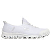 WHITE / SILVER