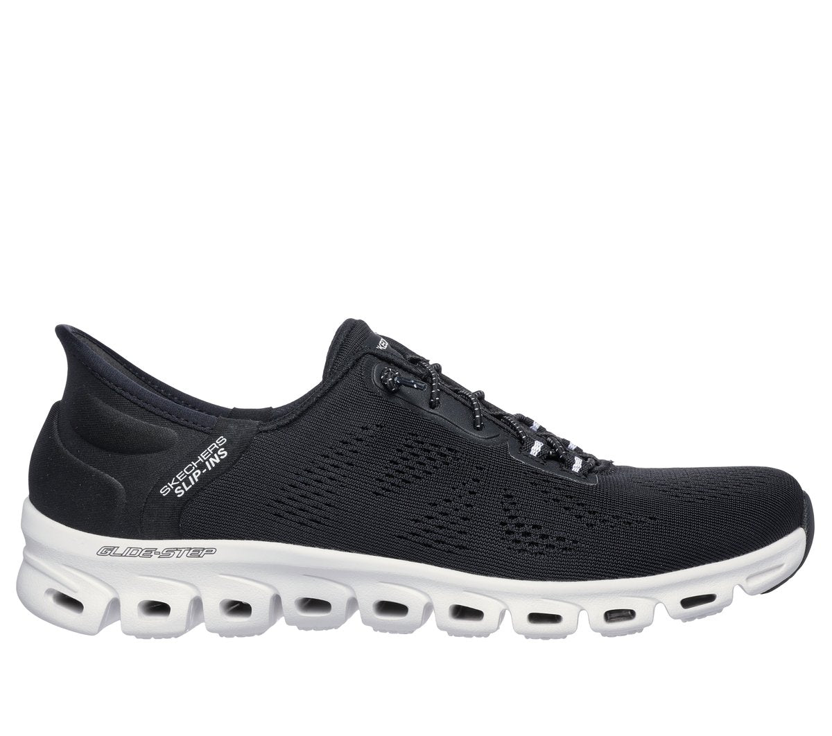 Skechers- Women Slip-ins: Glide-Step - Amore