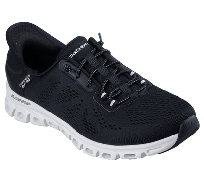 Skechers- Women Slip-ins: Glide-Step - Amore