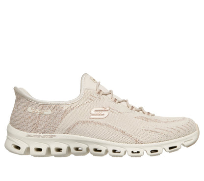 Skechers- Women|New Arrivals Slip-ins: Glide-Step - Copper Bloom